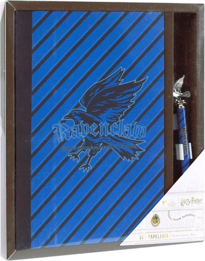 Harry Potter Ravenclaw Gift Writing Set