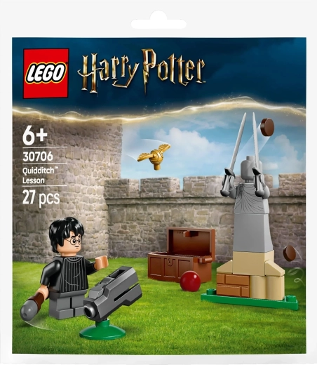LEGO Harry Potteri lendluudpalli tund