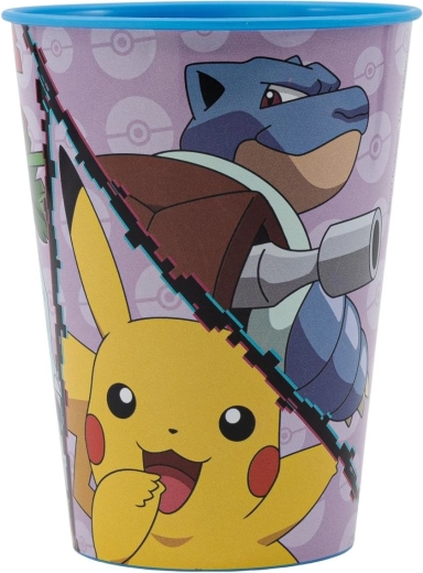 Plasttops Pokémoni tass 260 ml, sinine