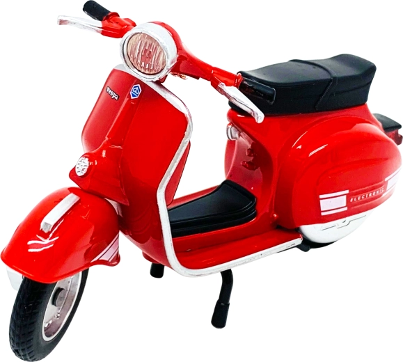 Metallist VESPA 200 Rally (1976) mudel 1:18