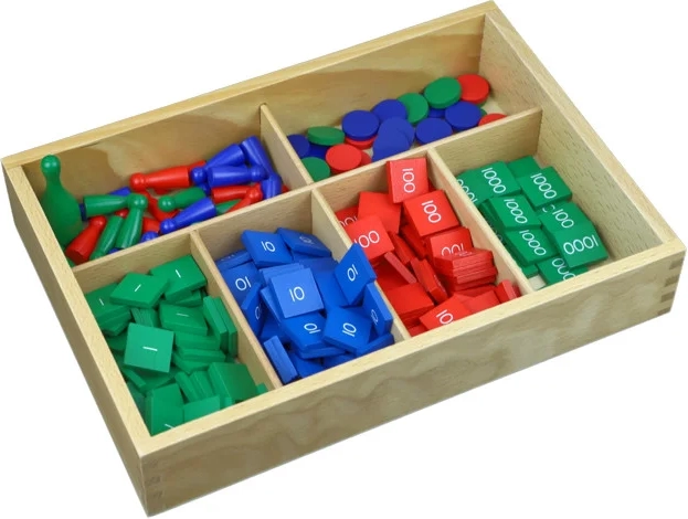 Moyo Montessori templimäng