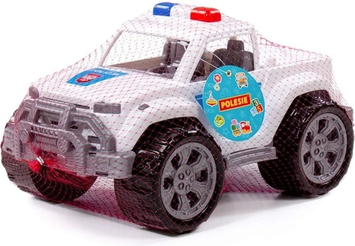 Legion Patrol Car No. 1