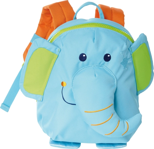 Sigikid Kids Backpack – Blue Elephant