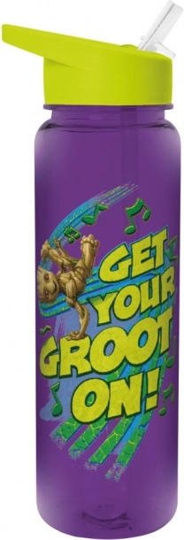 Plastpudel Grooti motiiviga