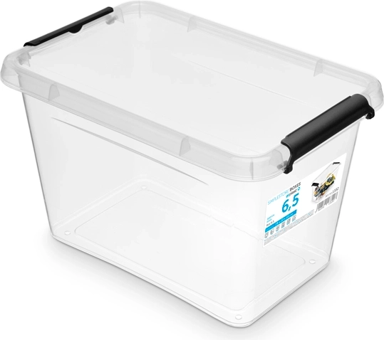 SimpleStore hoiukarp kaanega 6,5 l