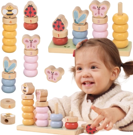 Viga kevadine puidust loendusmäng