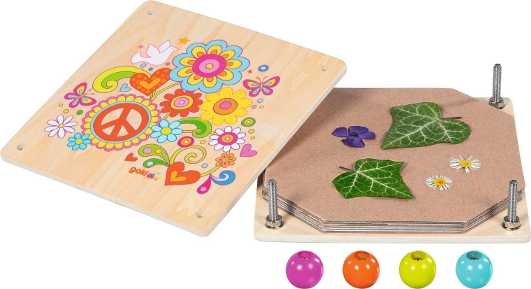 Lillepress Flower Power - 1 tk