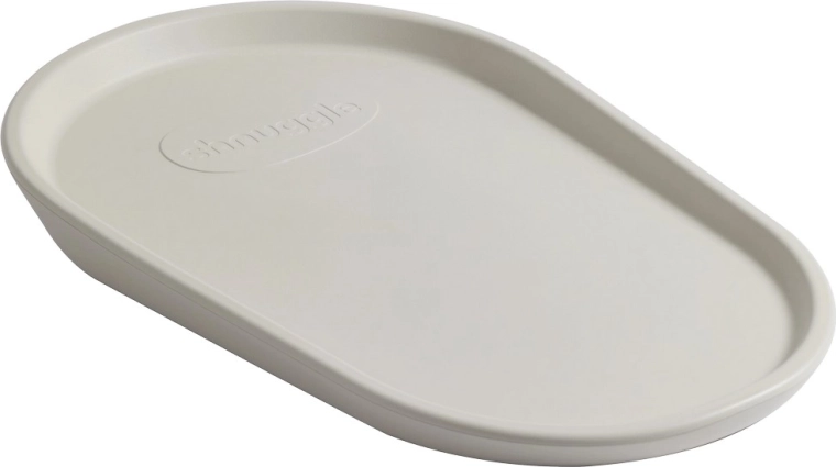Shnuggle Squishy pehme mähkimismatt cream