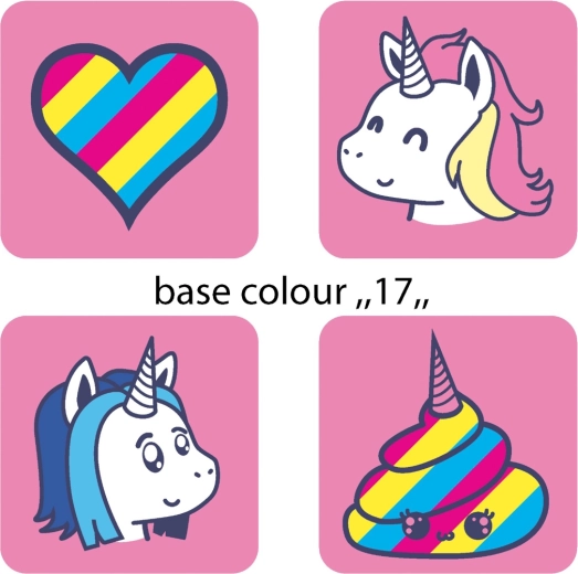 Pixie Crew Replacement Multipixels Unicorn