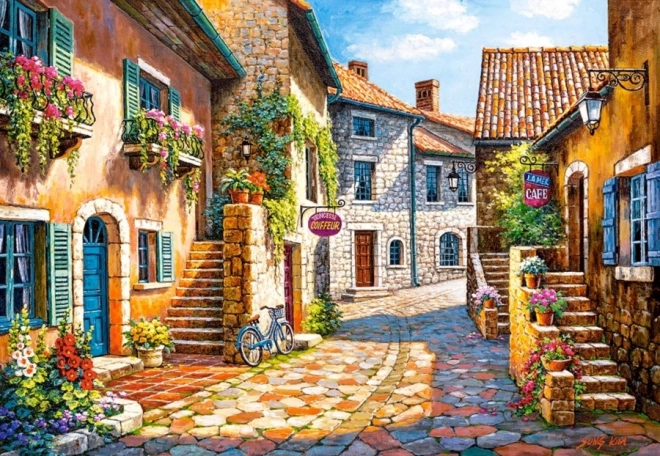 Puzzle 1000 tükki Uulits