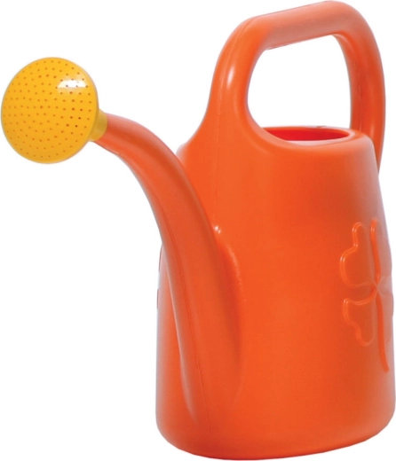 Garden watering can 1.8 l – orange