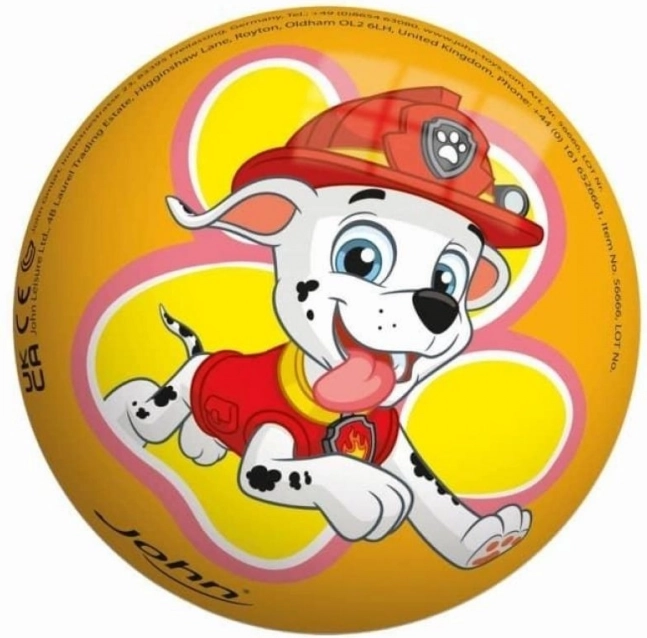 Pallike 6,3 cm Paw Patrol