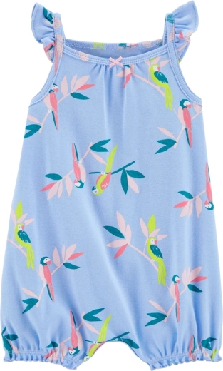 Carteri suvine kombinesoon Blue Bird tüdrukule (3 k)