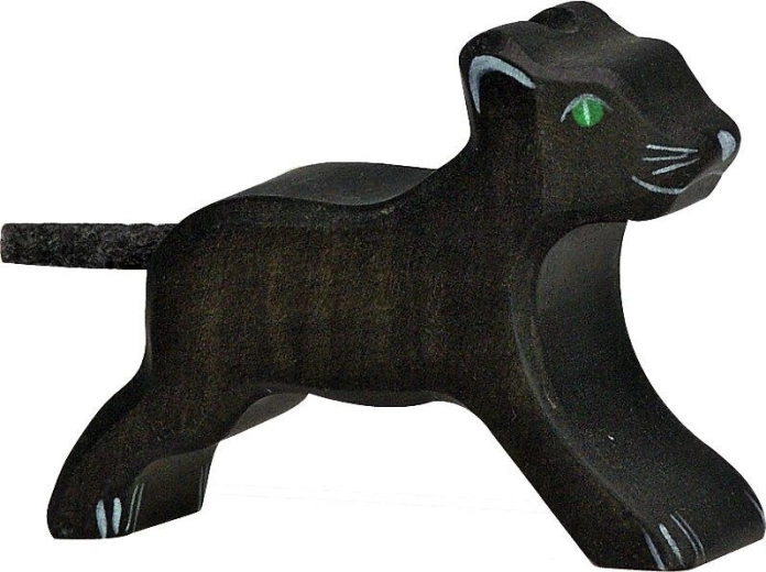 Holztiger väike panter - 1 tk