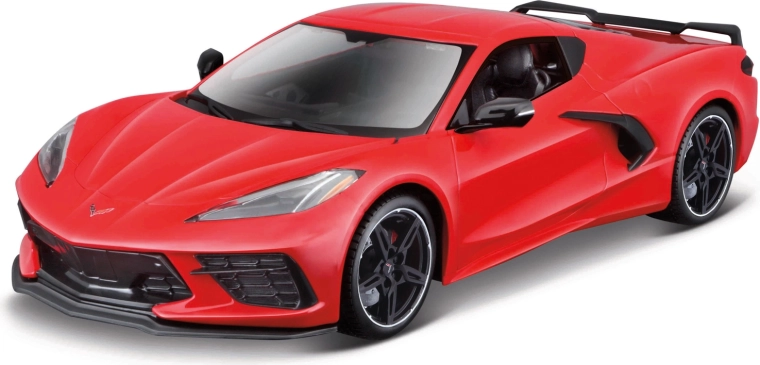 Maisto Chevrolet Corvette Stingray 2020 punane 1:18