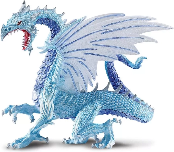 Safari Ltd. jäädraakoni figuur