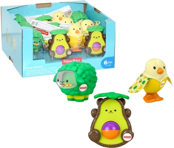 Fisher-Price loomahõrgutised – beebifiguur