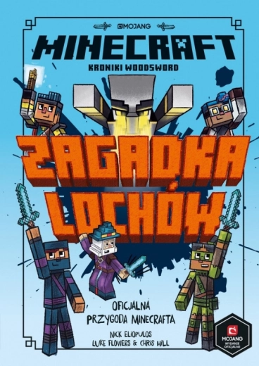 Minecrafti raamat. Koopad