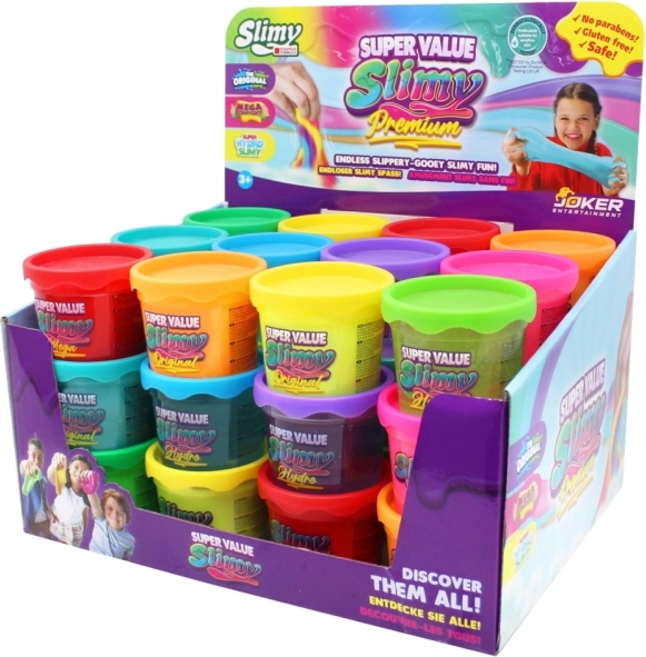 Slimy tops Mega 112 g