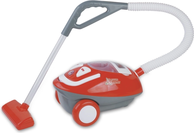Children's vacuum cleaner with lights and sounds