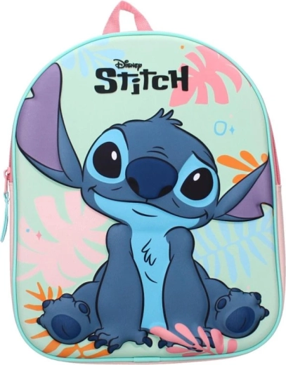 3D laste seljakott Disney Stitch