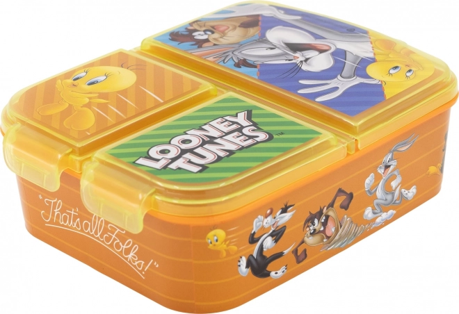 LOONEY TUNES Heroes Snack Multibox