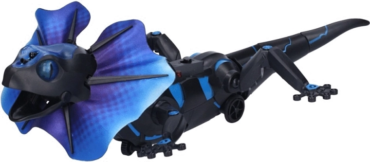 Kraelega kaugjuhitav sisalik 41 cm – eestikeelne pakend