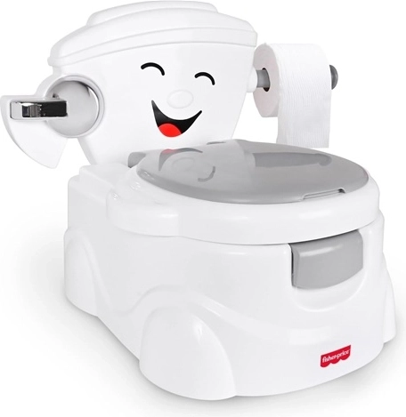 Fisher-Price'i laulva laste potitool