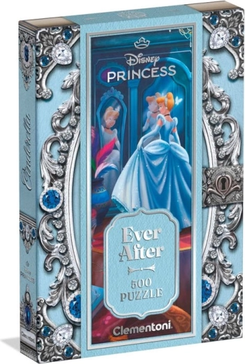 Puzzle Disney Princess Cinderella 500 pieces
