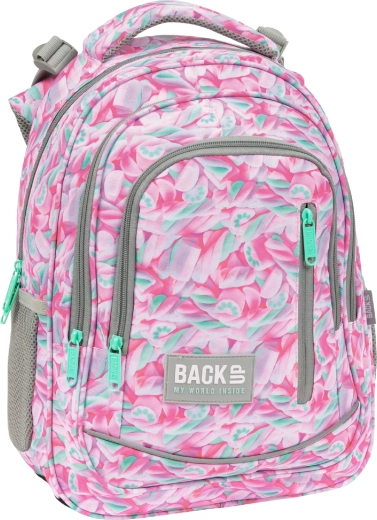 Koolikott BackUP Pianki roosa 24 l