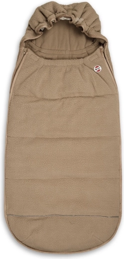 Lodgeri soojakott Bunker Light Teddy Beige