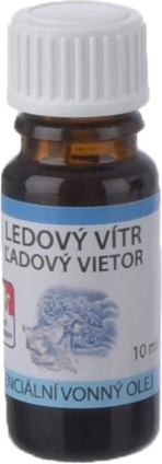 Aroomilambi lõhnaõli Jäine tuul 10 ml