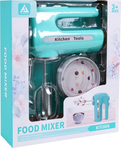 Children's Electric Mixer with Accessories
