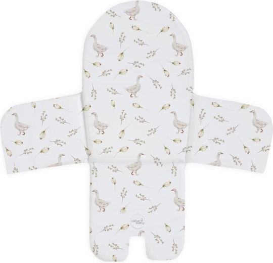 Ceba Baby söötmistooli polster Basic Goose