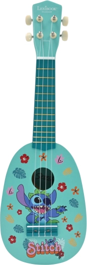 Lexibook Wooden Ukulele Stitch 53 cm