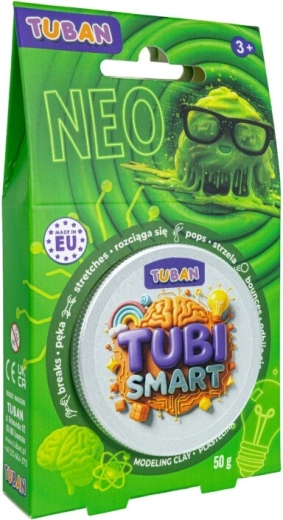 Tubi Smart Neo Modeling Clay 50 g
