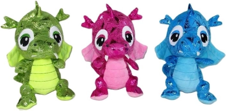 Plüüsist dinosaurus 20 cm