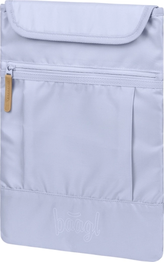Baagl laptop sleeve Lilac 15″