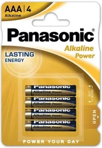 Panasonic Power leelispatarei