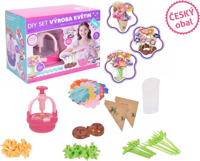 Lillede valmistamise komplekt 17 cm
