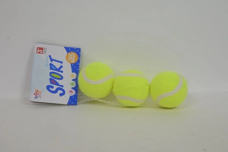 Tennisepallid 3 tk