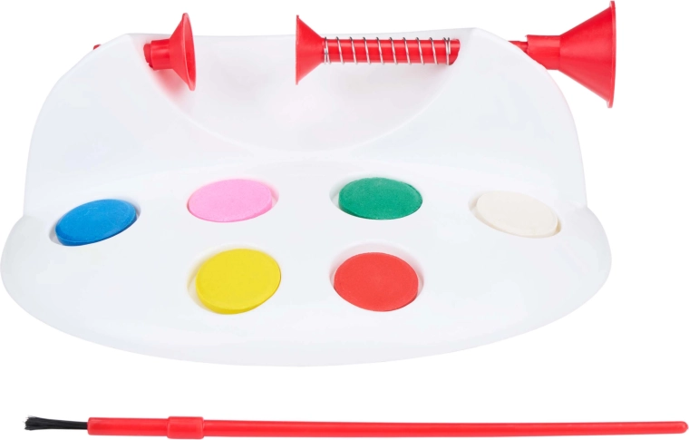 Easter Egg Painting Kit with Brush