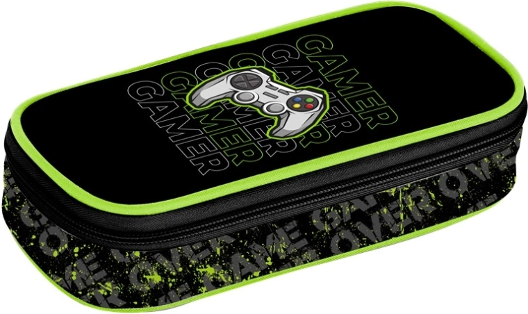 Koolipinal etui Jumbo OXY Gamer