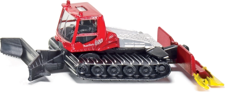 Siku PistenBully 600 Snow Groomer