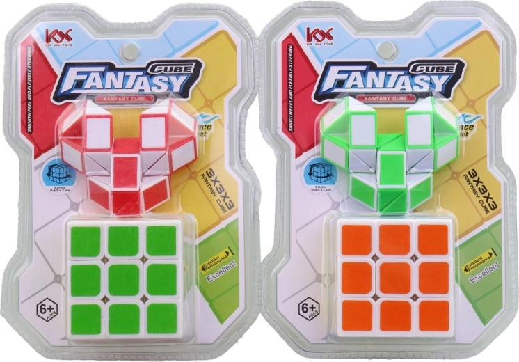 Pocket Puzzle 5 cm