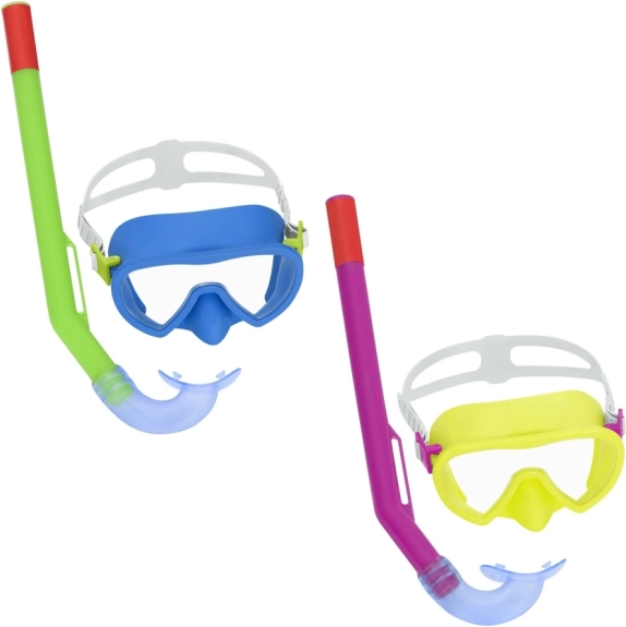 Laste sukeldumismask snorkliga Bestway 3+