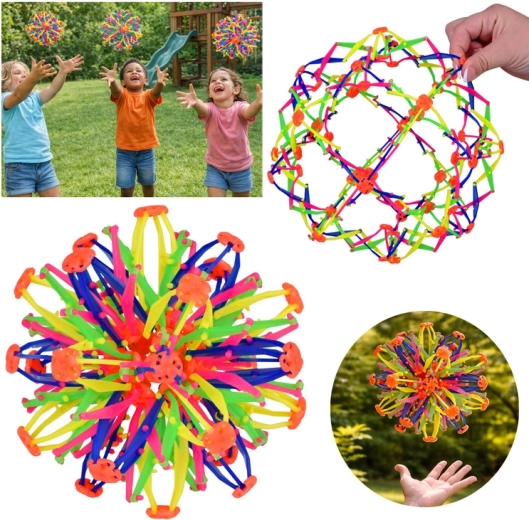 Magic Expanding Color Ball – Expandable Sphere