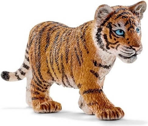 Schleich Wild Life tiigrikutsikas