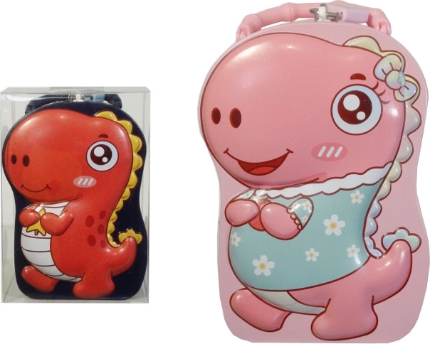 dinosaur piggy bank for kids