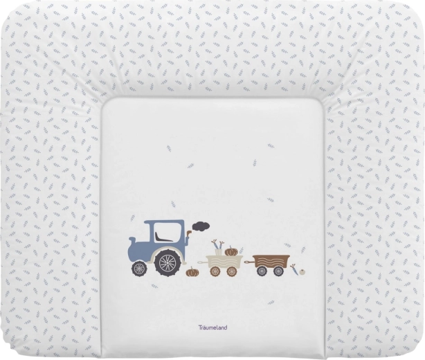 Träumeland mähkimisalus Little Farm sinine 75 × 85 cm